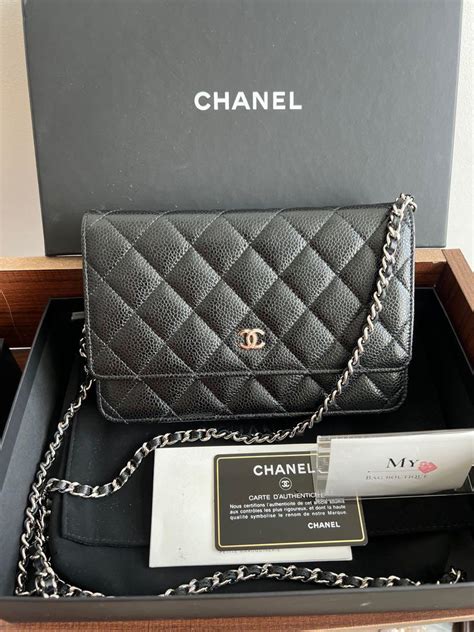 chanel woc singapore|Chanel classic woc.